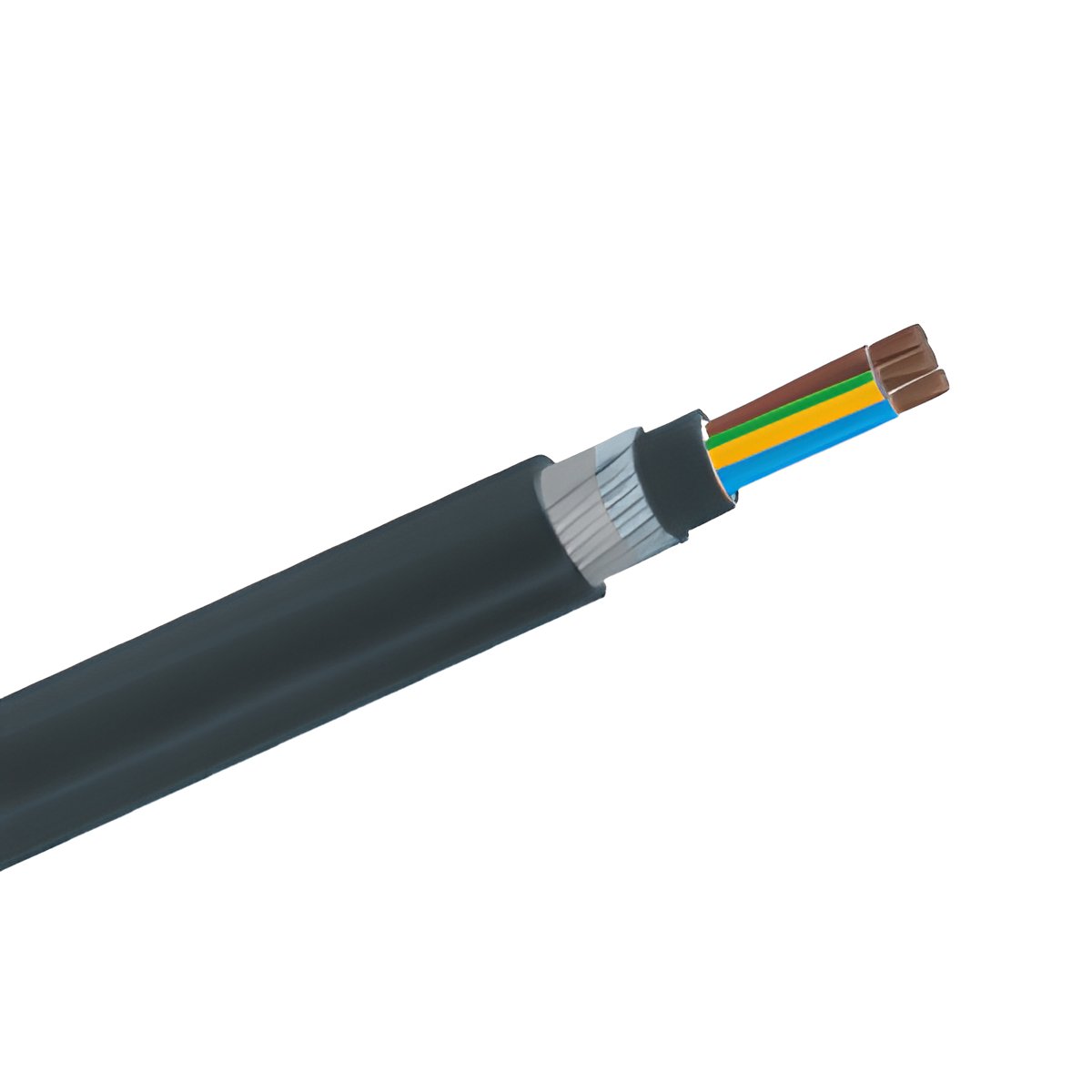 Draka/Prysmian LFHOF 5Cx70mm2 0.6/1kV Marine