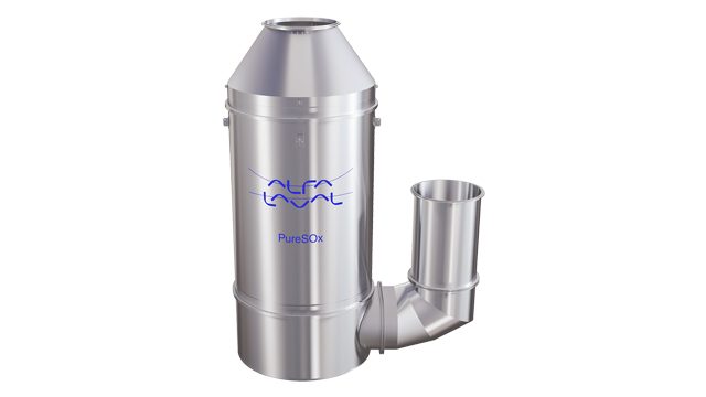 Alfa Laval PureSOx-Multi-4