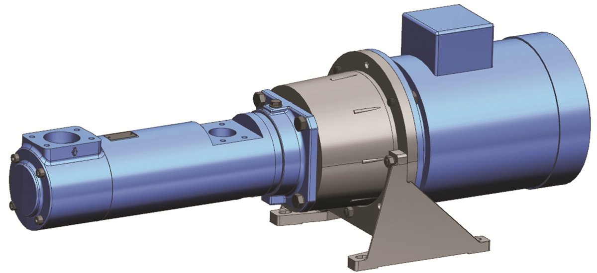 Allweiler SN Series (40-660cc sizes)
