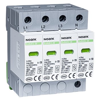 Chint Surge Protection Devices Ex9UE2