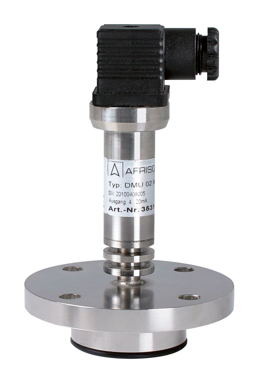 AFRISO Pressure transducers DMU 02 Vario FBO flush | 32863