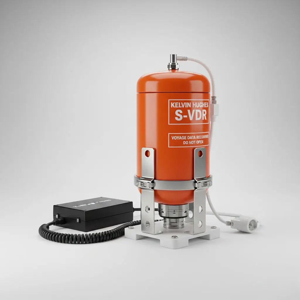 Kelvin Hughes SVDR-7100 Mk2