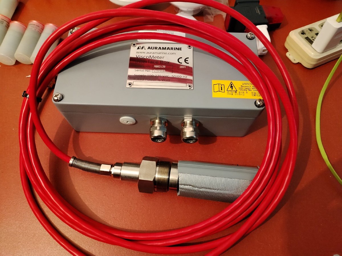 VAF Instruments J5025E
