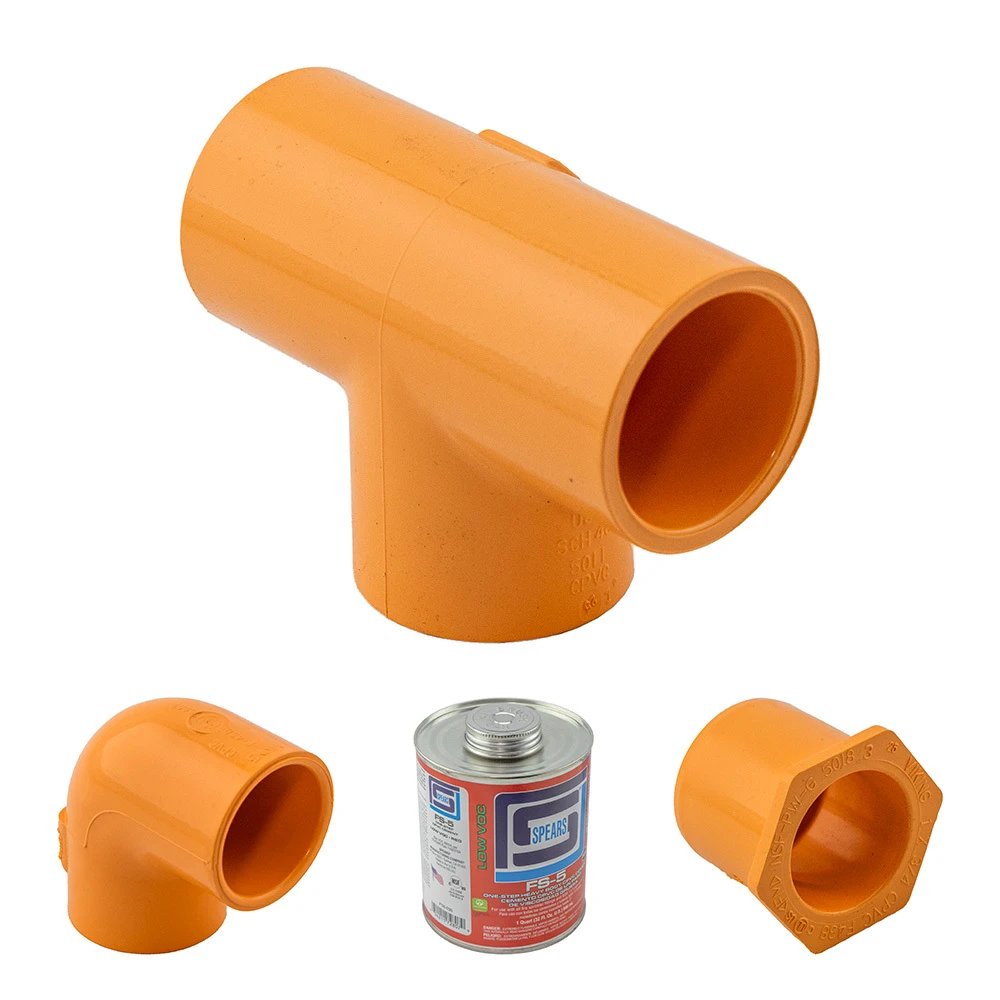 FPPI PipeFit® Paint Markers