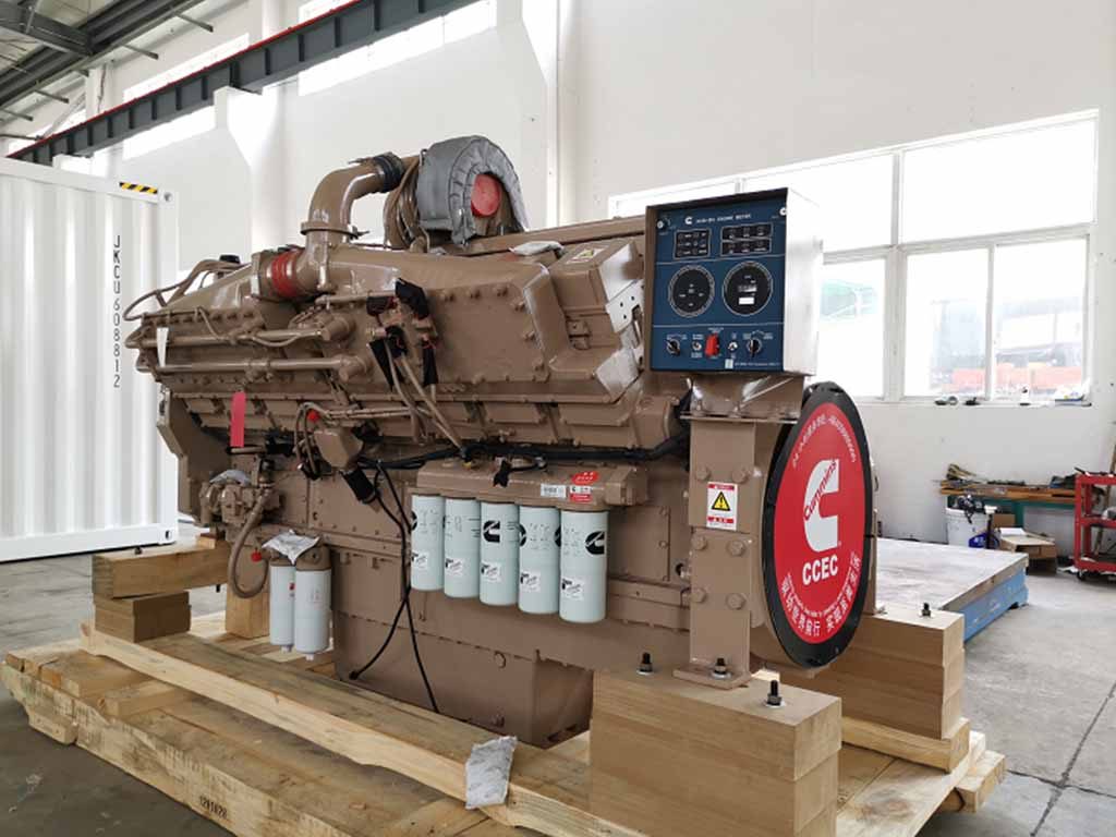 Cummins KTA50-M2