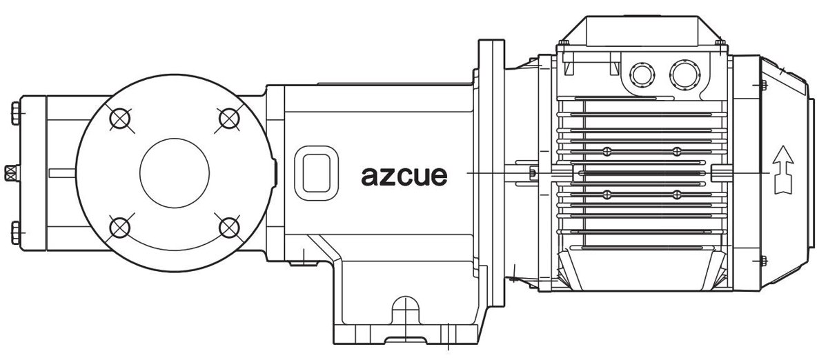 Azcue BT 50-160