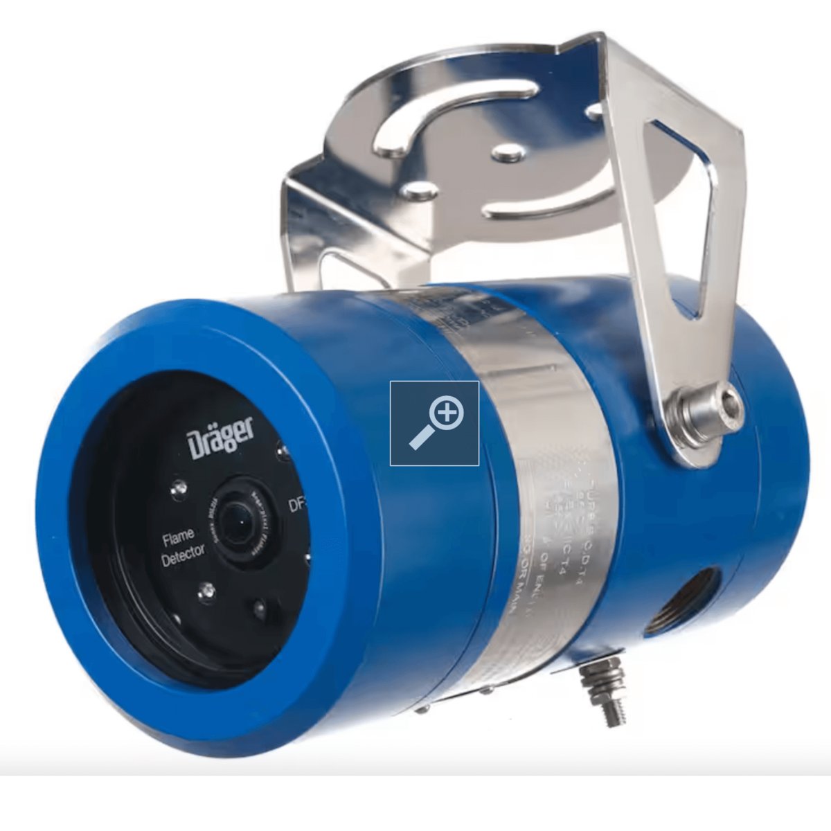 Dräger Flame 1700