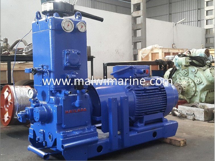 Hatlapa W110 Starting Air Compressor