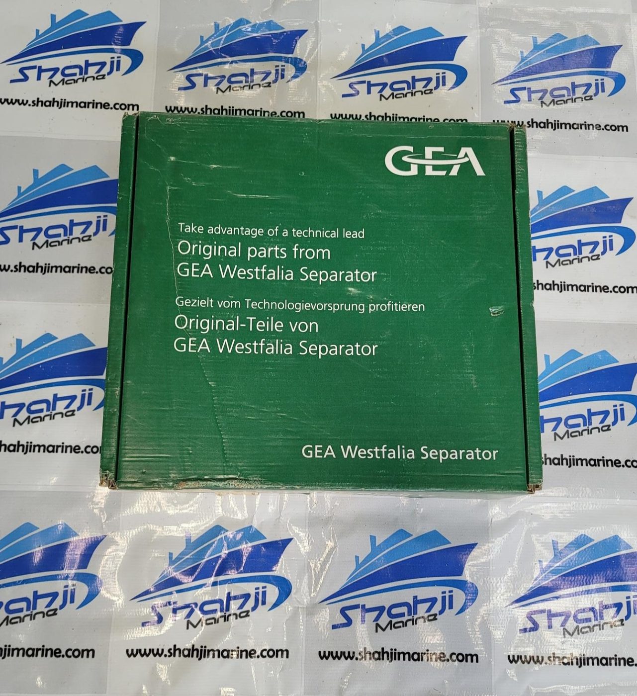 GEA Westfalia OSD Series