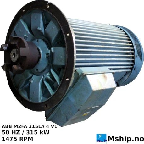 ABB Marine M2FA 315 MB
