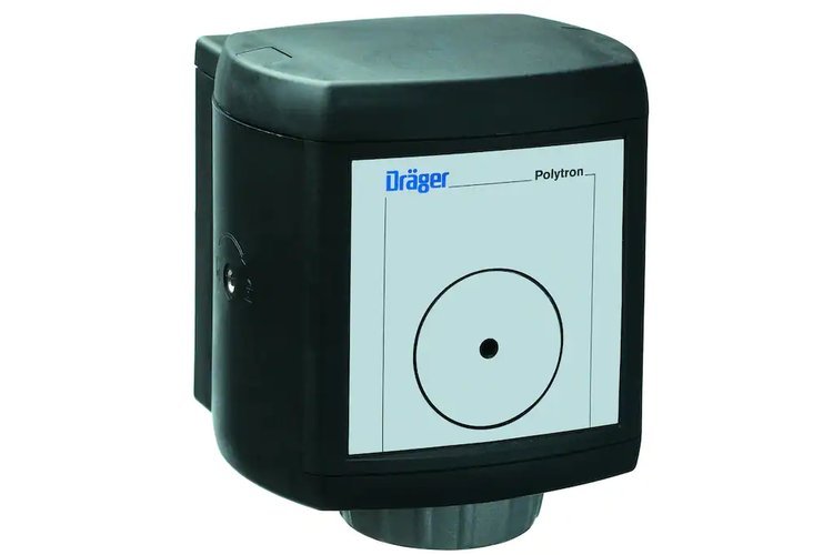 Dräger Polytron 7000 Fixed Gas Detector