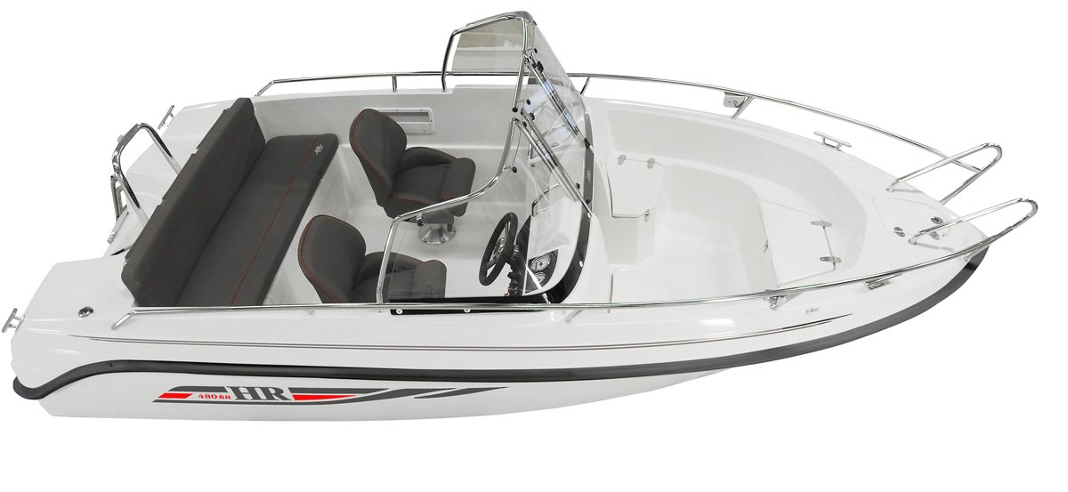 Höga Produkter HR 480 BR