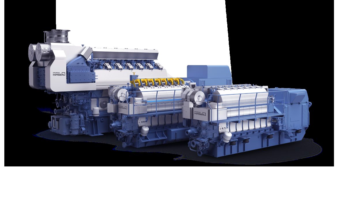 Hyundai Heavy Industries FPP 7500mm 5B