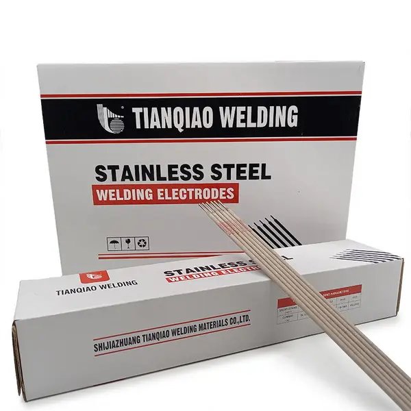 Tianjin Golden Bridge Welding Materials Group A302(E309-16)
