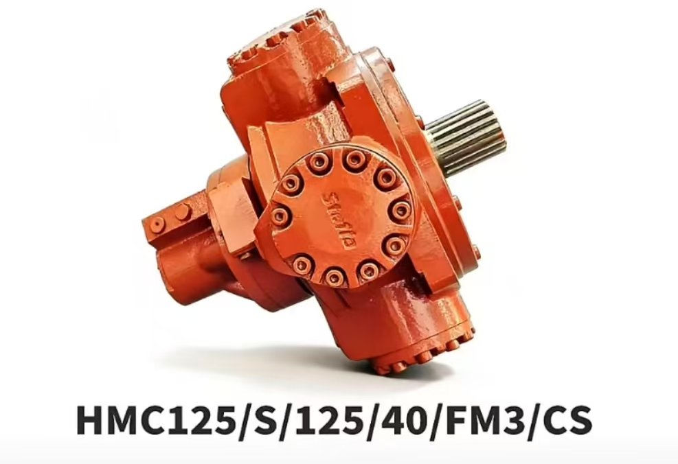 Nippon Pusnes HMC-125-S-125-40-FMC-CS
