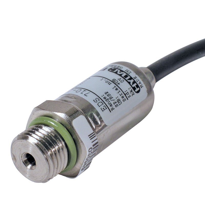 HYDAC Part Number 921237, EDS 710 OEM Pressure Switch