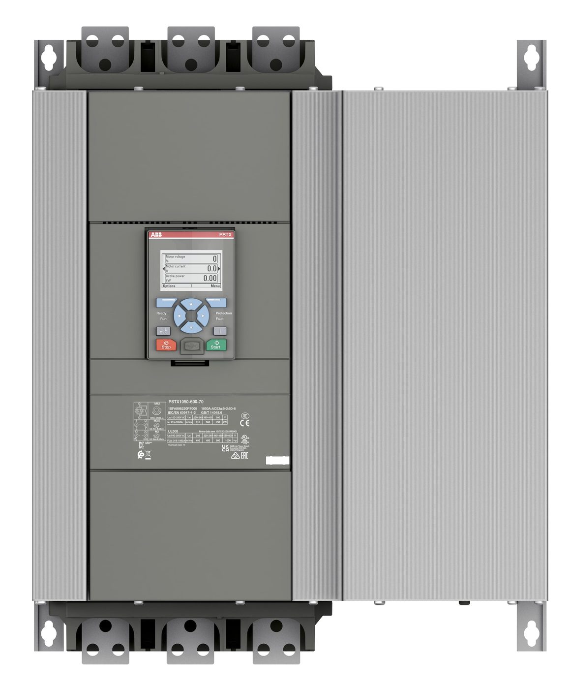 ABB Marine PSTX1050 Marine 400V Marine