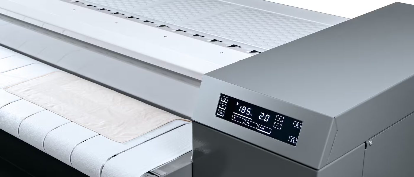 Miele Marine Ironer 2000mm 440V Marine
