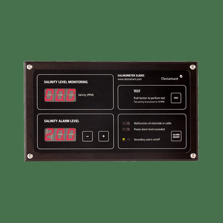 Daniamant Salinometer series SL80xx