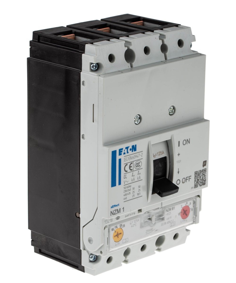 Eaton Marine xEnergy Marine 3150A 440V