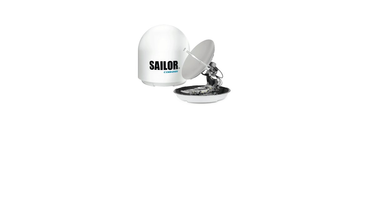 Thrane & Thrane A/S Trading as Cobham Satcom SAILOR 600 VSAT Ka