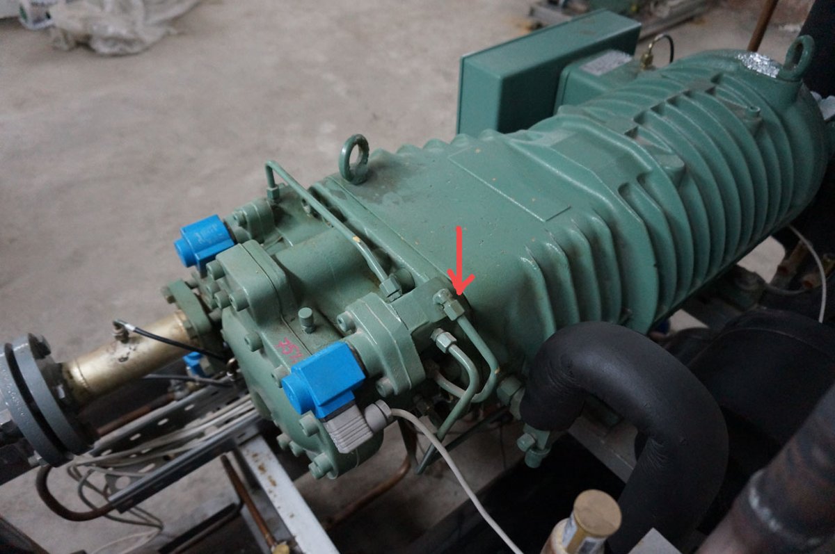 Bitzer Marine M2