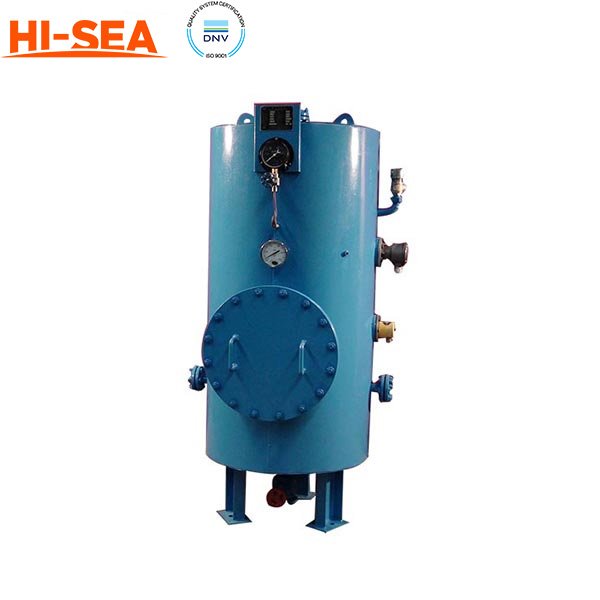 Prominent Marine Hot Water Calorifier 1m3h Prominent Marine