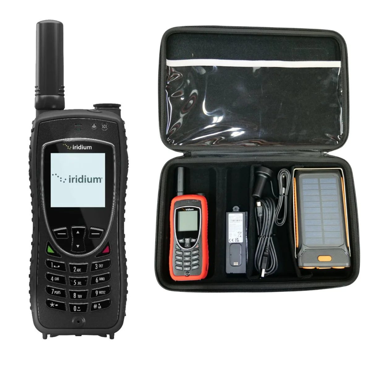 Iridium 9575A Extreme