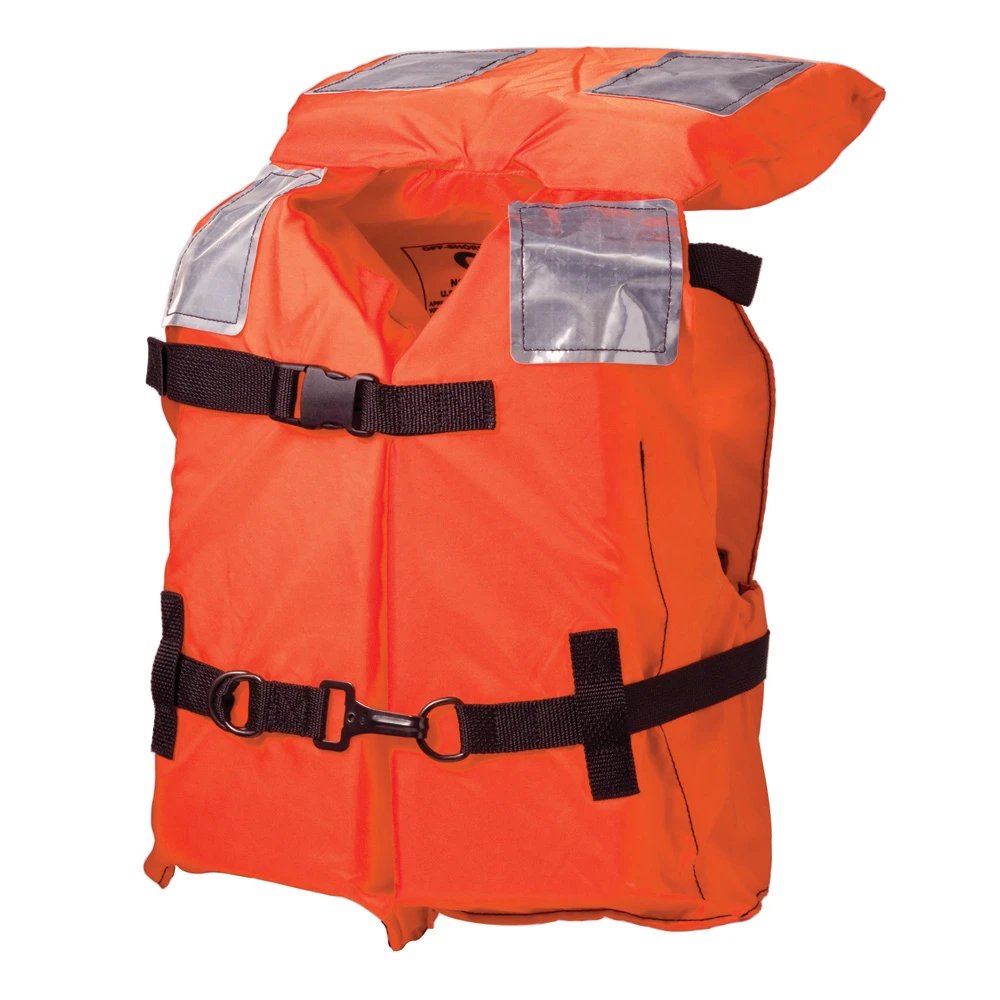 Kent Water Sports Holdings Model 2013, Infant or Toddler, wearable PFD.