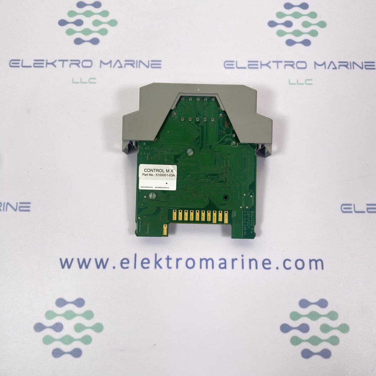 Consilium Marine MSSBSV L/MSDBSV L