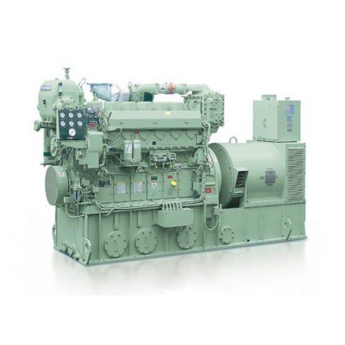 Yanmar 6N165L-EW