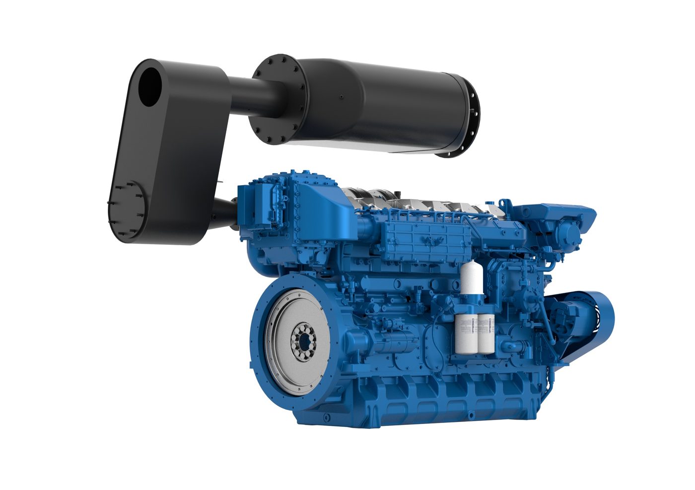 Baudouin 6L6M26