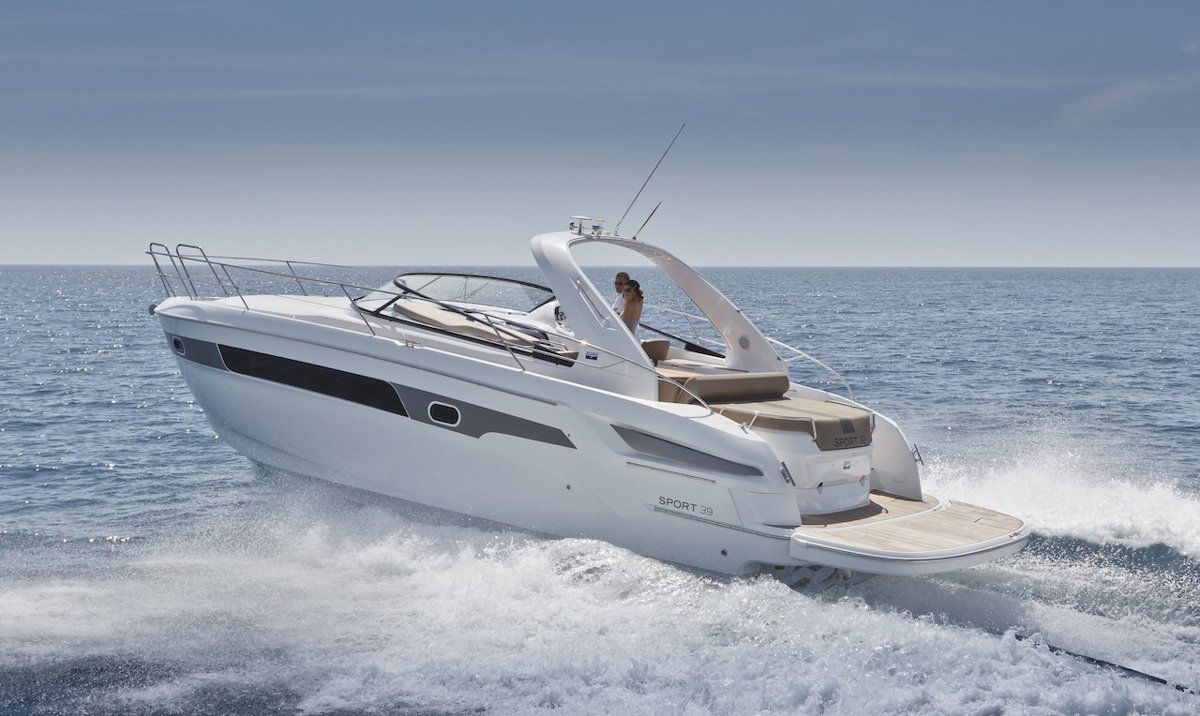 Bavaria Yachtbau Sport 39