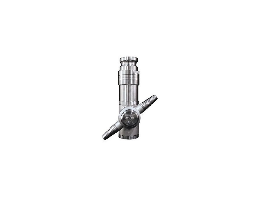 Alfa Laval/Gamajet GJ8 5m dia 5m3h 4bar