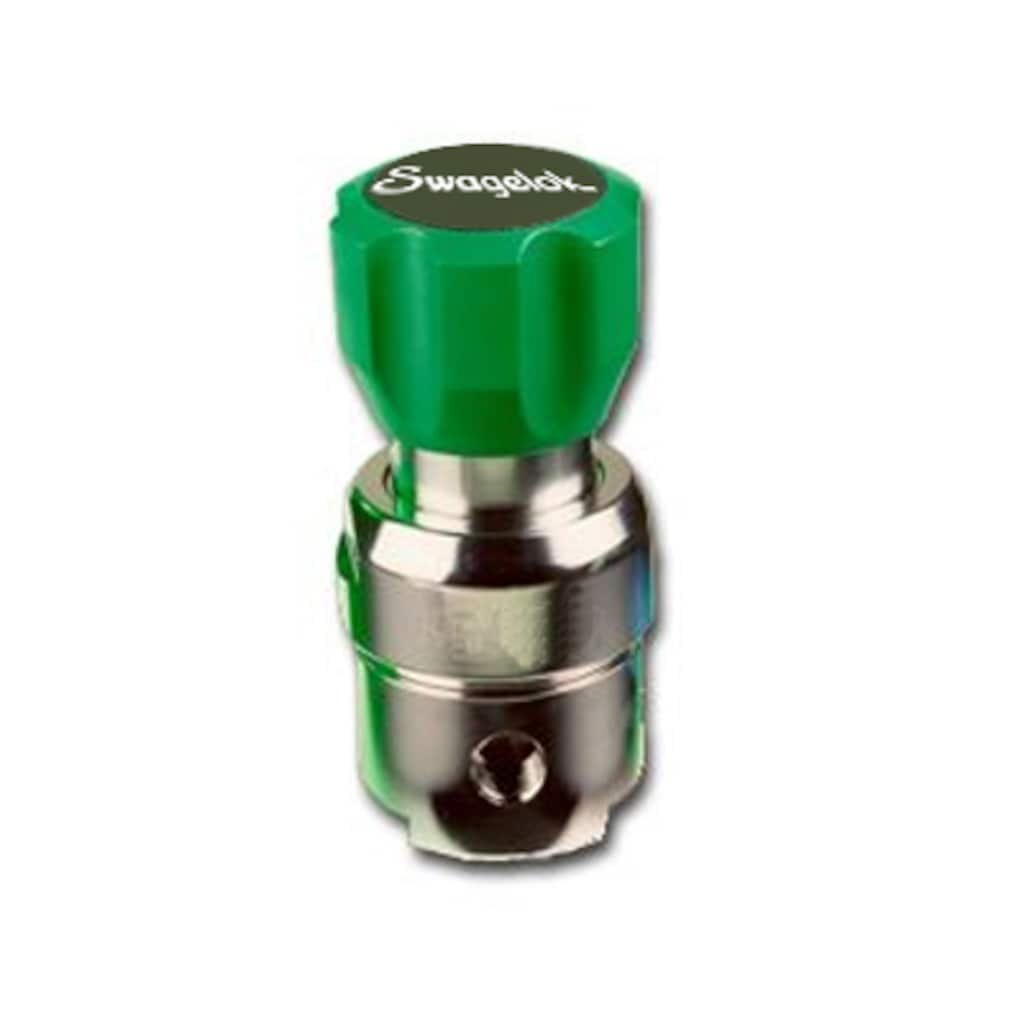 Swagelok Back-Pressure Regulators, Spring-Loaded — Back-Pressure Regulators