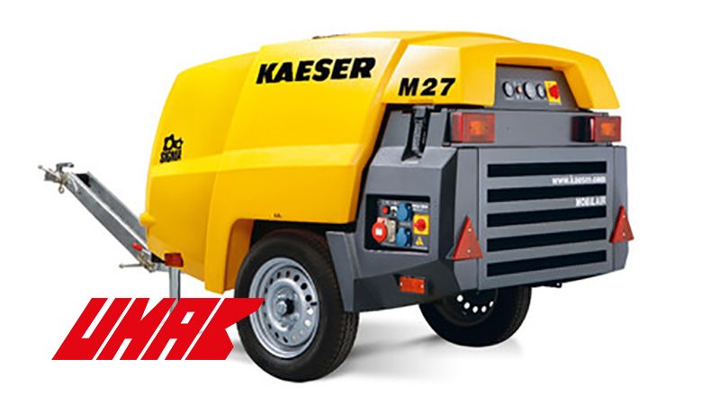 Kaeser Marine Mobilair 27 200/14
