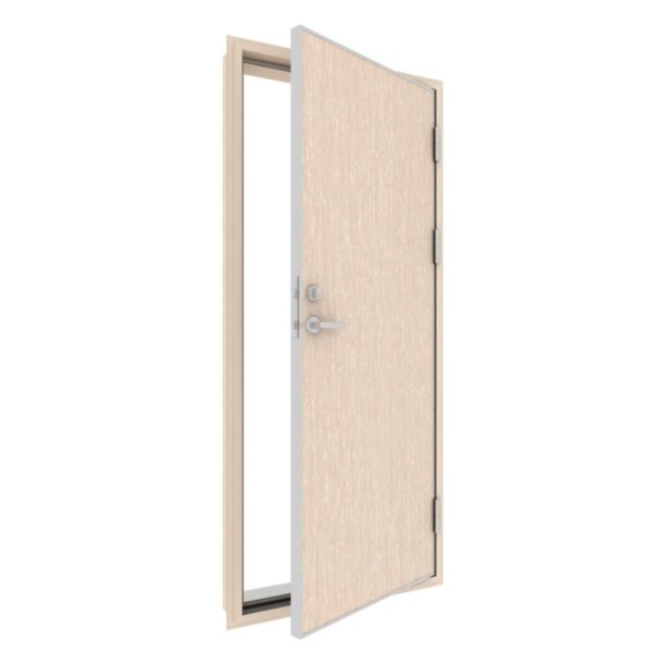 MML Marine Fire Resisting Single Leaf Hinged Door – Type: “MML Marine A15 Hinged Door" (MML Marine A15 Hinged Door)