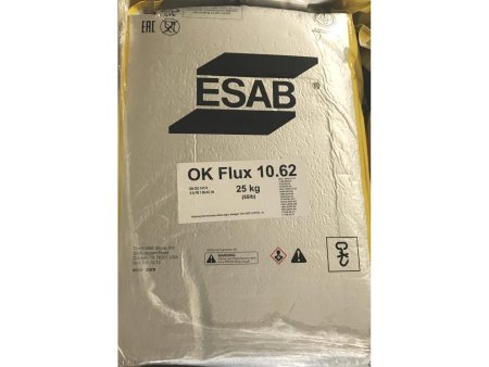 ESAB OK Tubrod 15.24S / OK Flux 10.62
