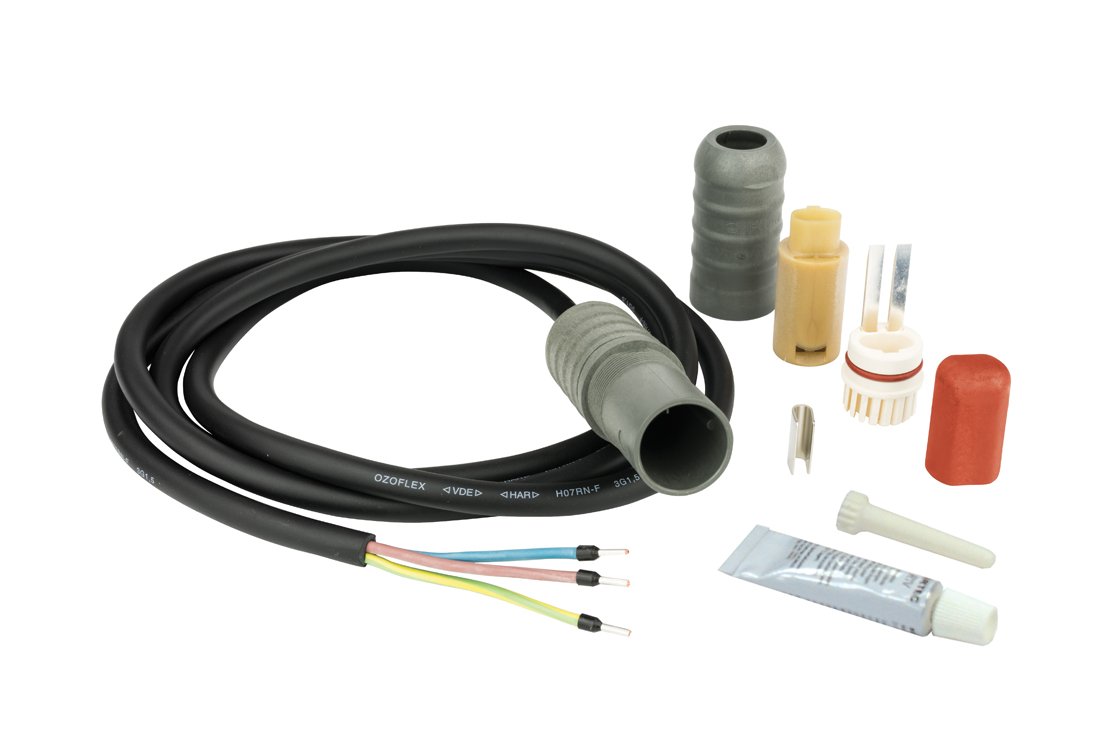Danfoss Editron T1100-CONNECTION-BOX-COVER-KIT