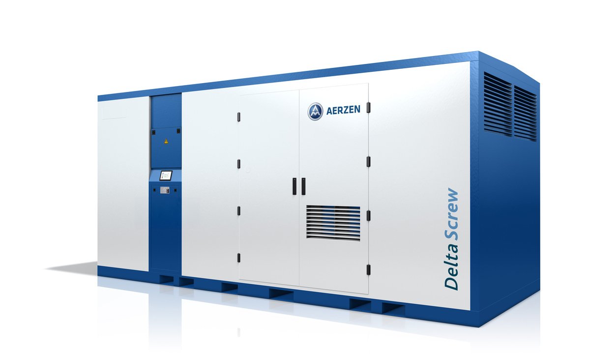 Aerzener Maschinenfabrik Series: Delta Screw