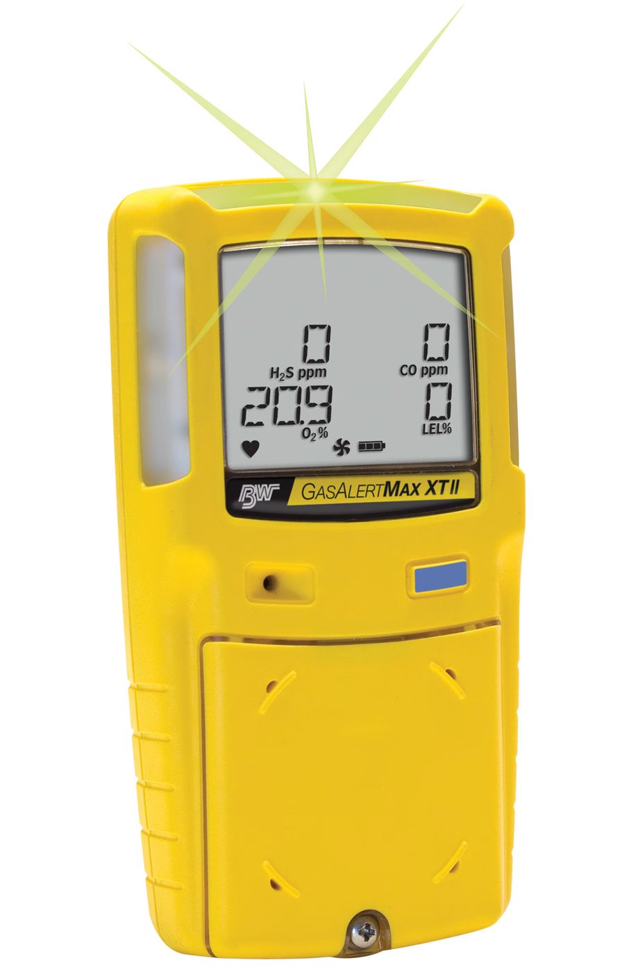 Honeywell GasAlertMax XT II