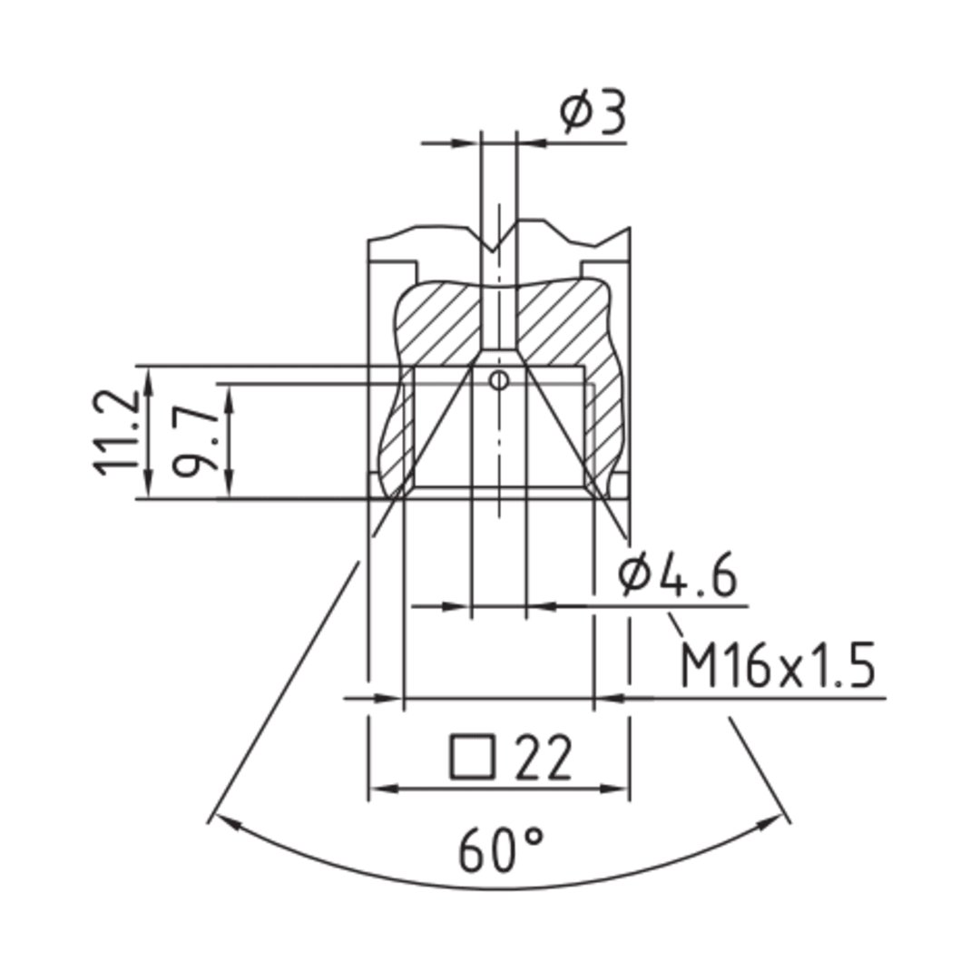 AFRISO RF100HD D402