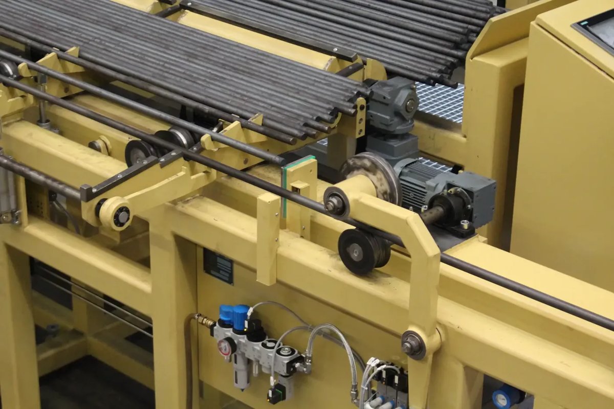 Heckmann Maschinenbau und Verfahrenstechnik Separator WZ-8, Separator WZ-20, Separator WZ-50