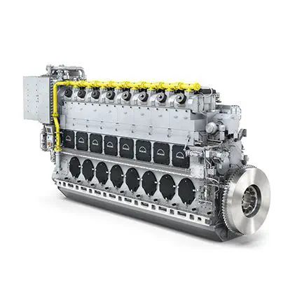 MAN Energy Solutions 20V51/60DF