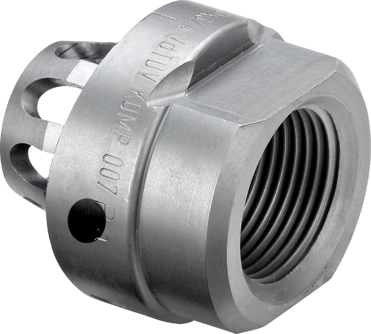 Viega MegaPress Press-in Branch Connector for Schedule 10 & Schedule 40