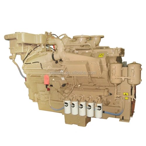 Cummins Marine 12VKTA38-M