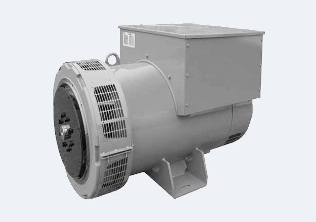 Leroy-Somer LSA 47.2 VS 2