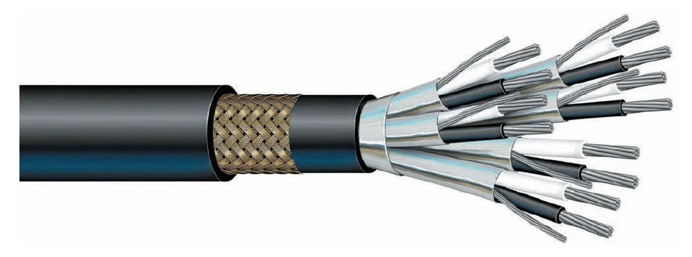 Prysmian Group Specialty Cables BOSTRIG-125 Type P, ...PCPE, BOSTRIG-125 Type P, SPCPE2kV(HD), BOSTRIG-125 Type P VFD