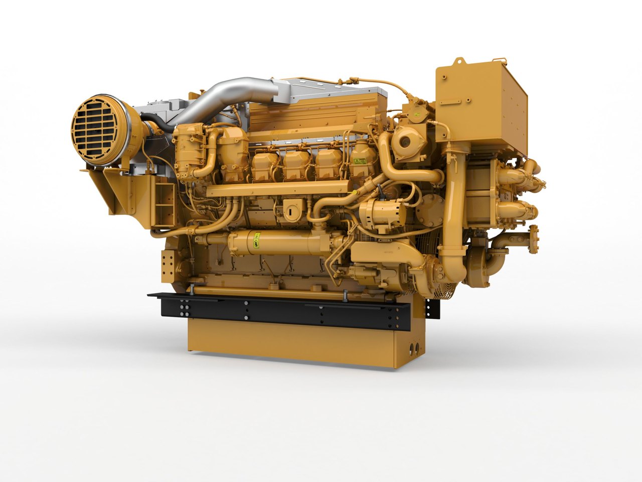 Caterpillar C32 (EPA 7CPXM32.1ENM)
