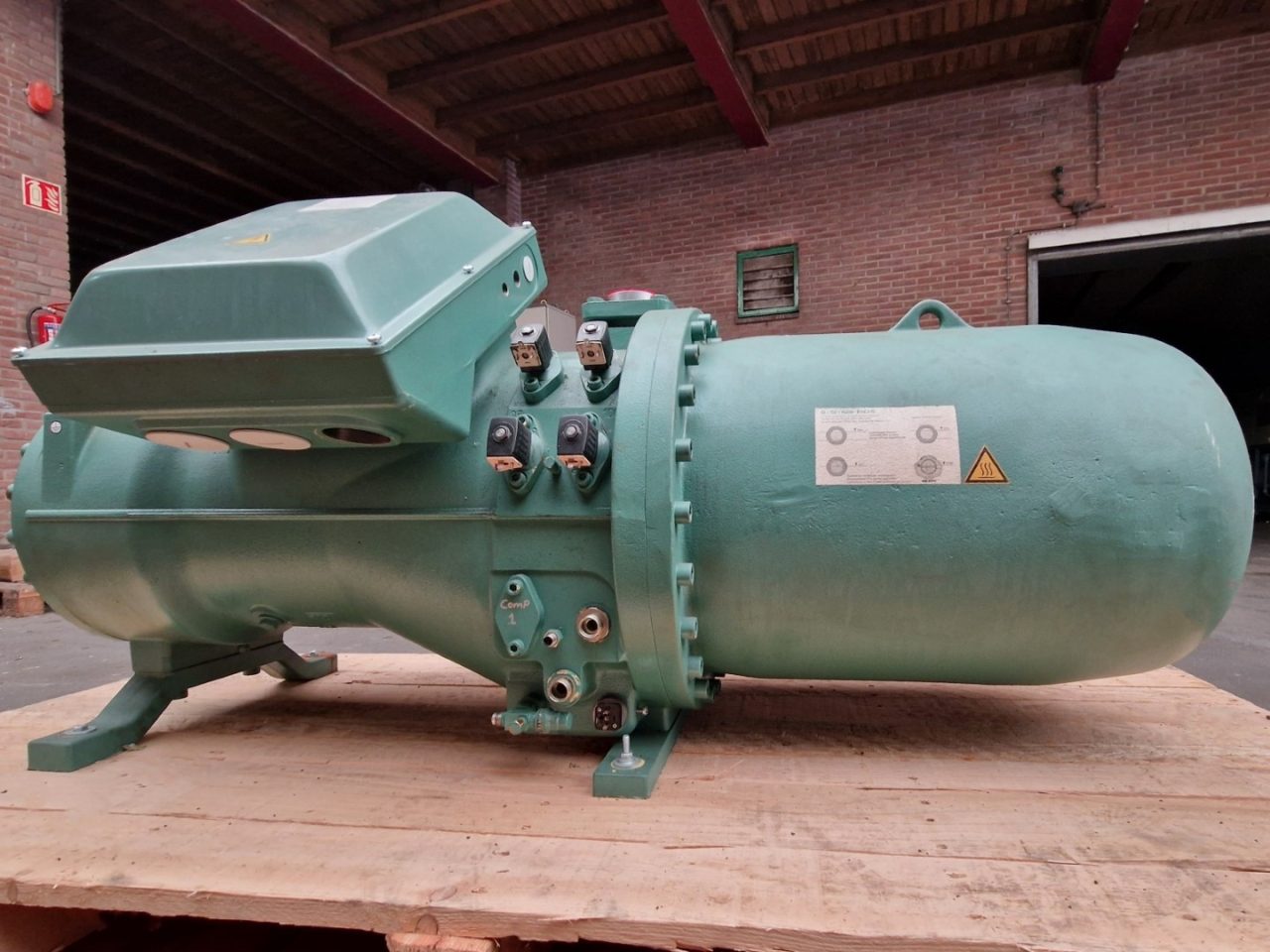 Bitzer CSH 8573-110Y